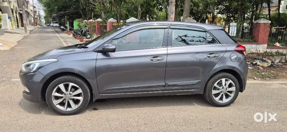 Hyundai I20 2017 Diesel Well Maintained