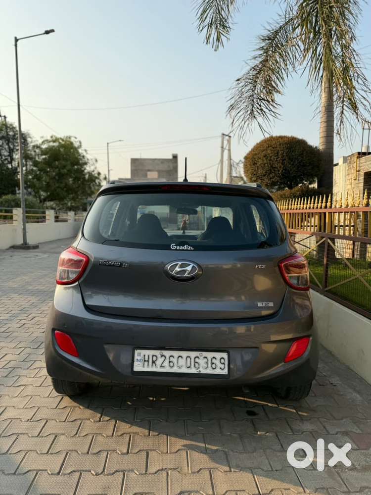 Hyundai Grand I10 Sportz 1.2 Kappa Vtvt, 2015, Petrol