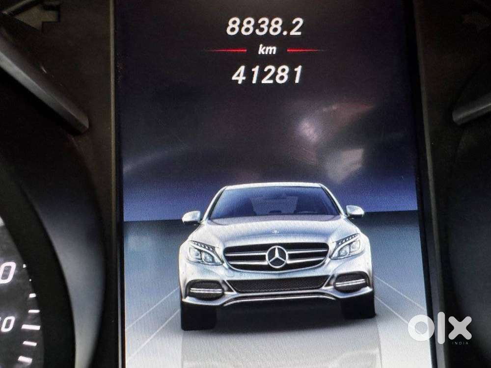Mercedes-benz C-class C 200, 2015, Petrol