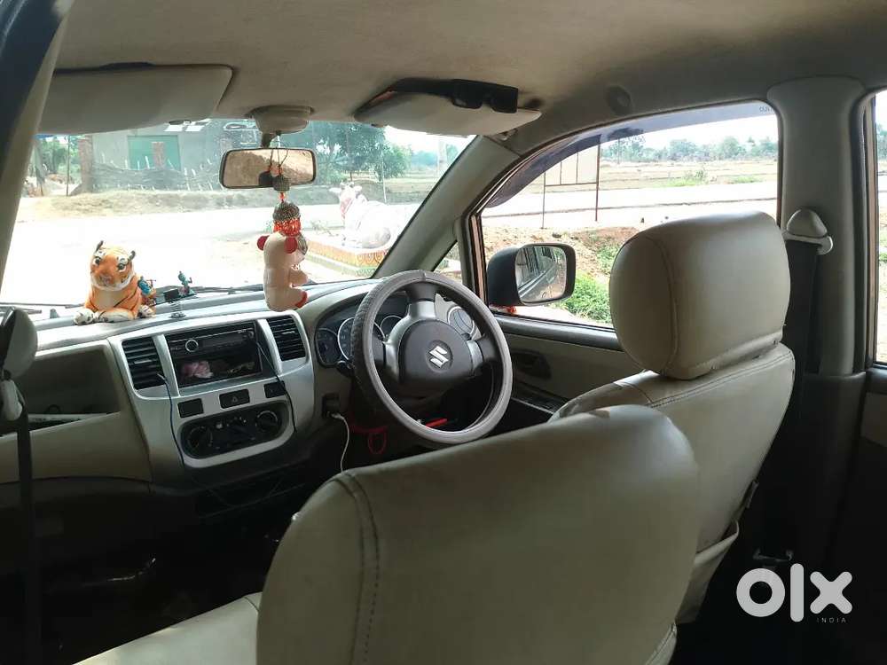 Maruti Suzuki India Ltd, Zen Vxi