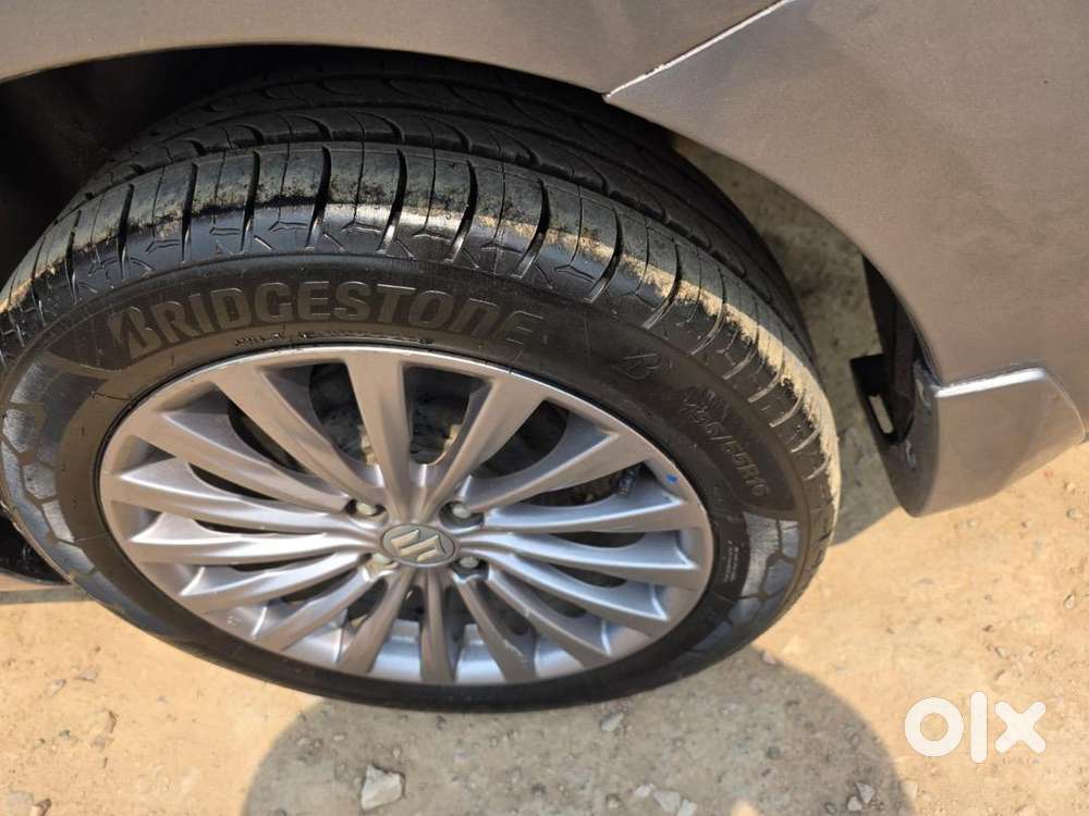 Maruti Suzuki Ciaz 2017 Petrol 68000 Km Driven