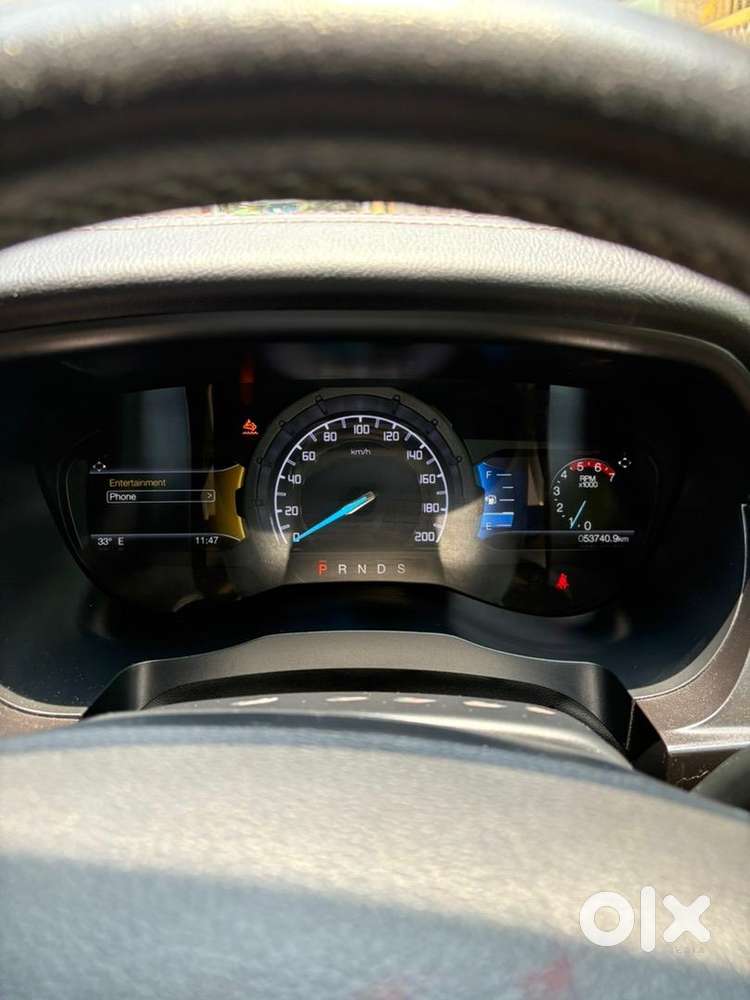 Ford Diesel Automatic 2021