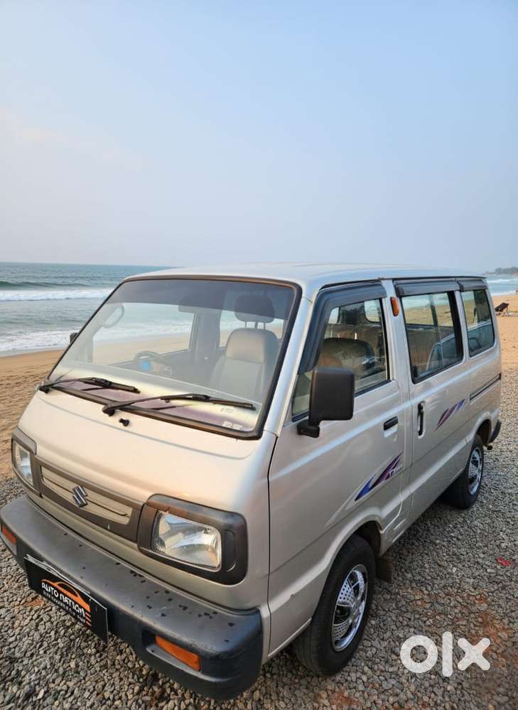 Maruti Suzuki Omni 5 Seater Bsiv, 2018, Petrol