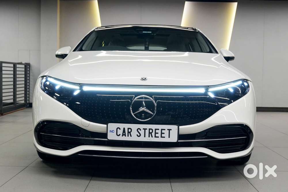 Mercedes-benz Eqs 580 4 Matic, 2022, Electric