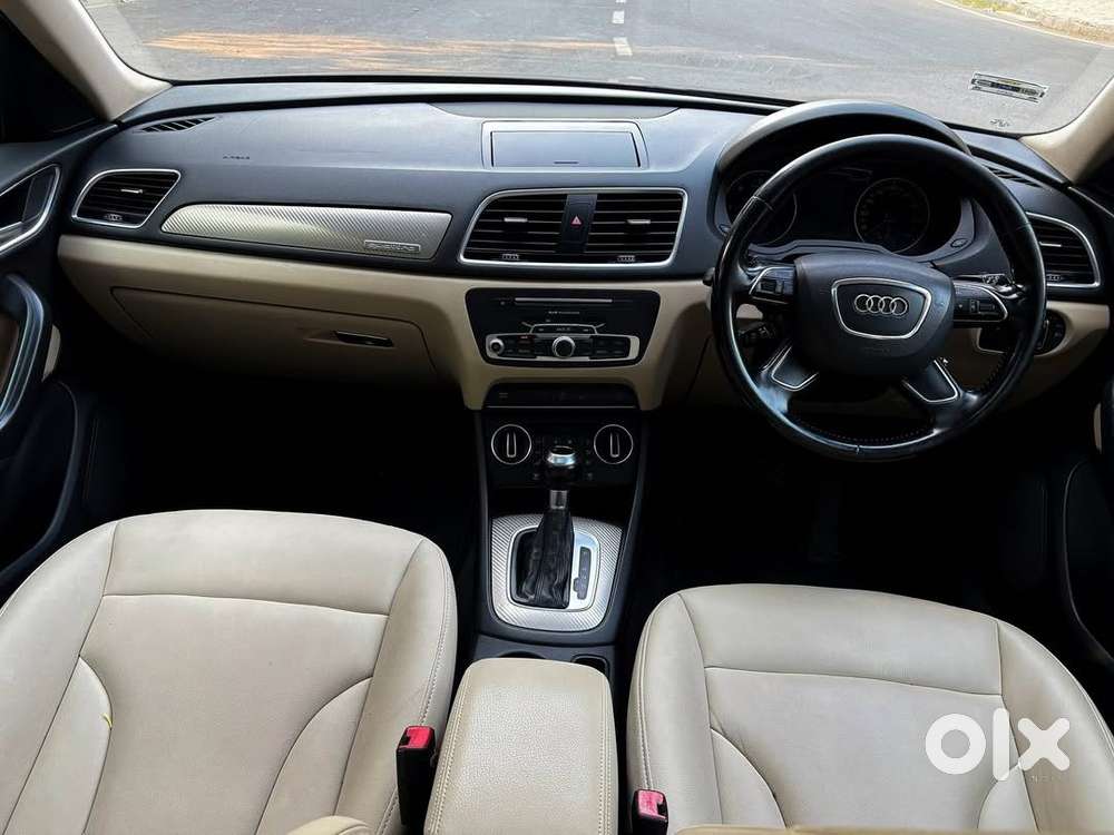 Audi Q3 35 Tdi Quattro Premium, 2017, Diesel