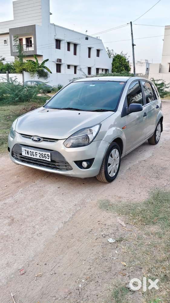 Ford Figo 1.5d Titanium Mt, 2012, Diesel