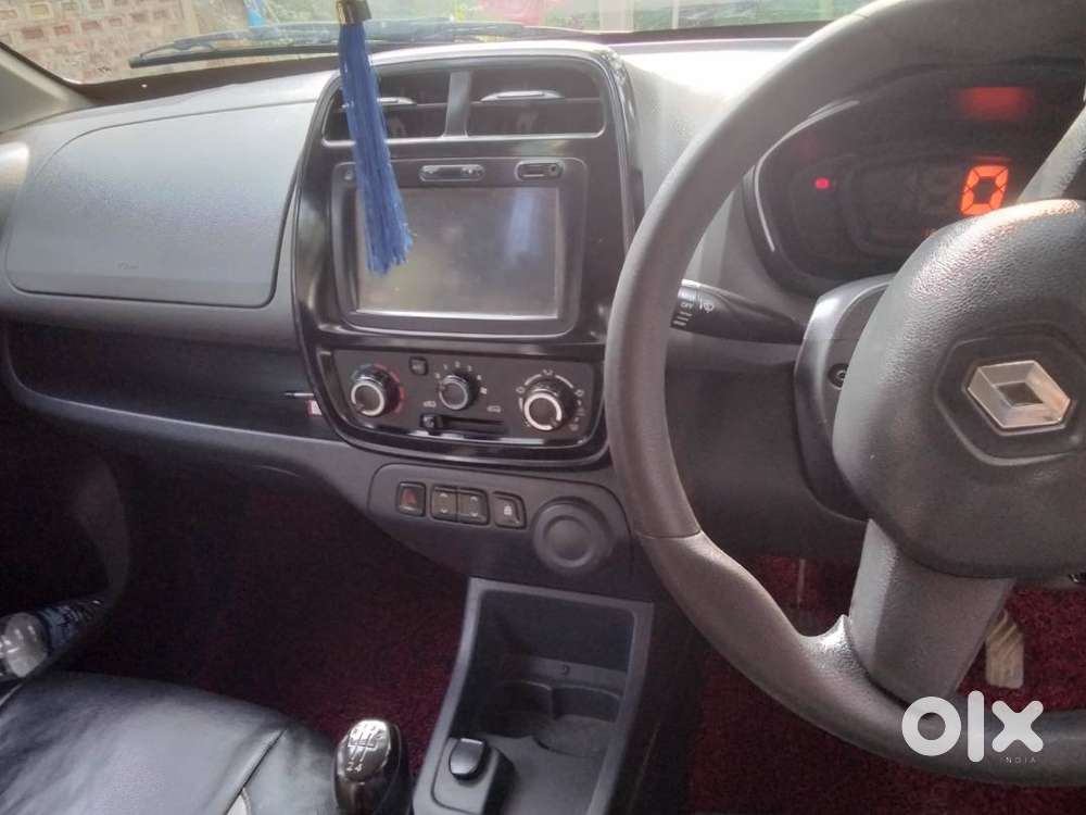 Renault Kwid 2017 Petrol Good Condition