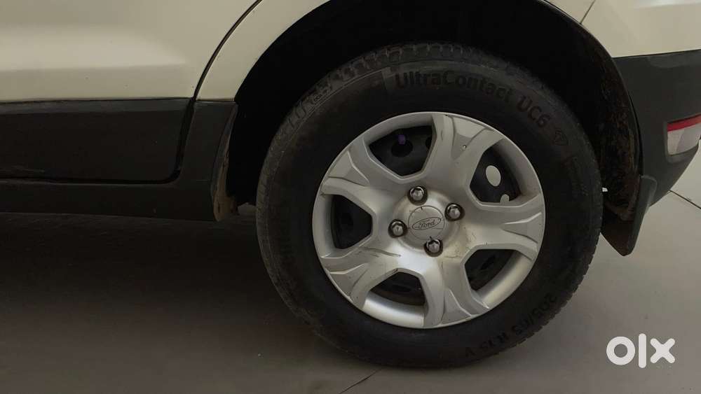 Ford Ecosport 1.5 Diesel Trend, 2015, Diesel