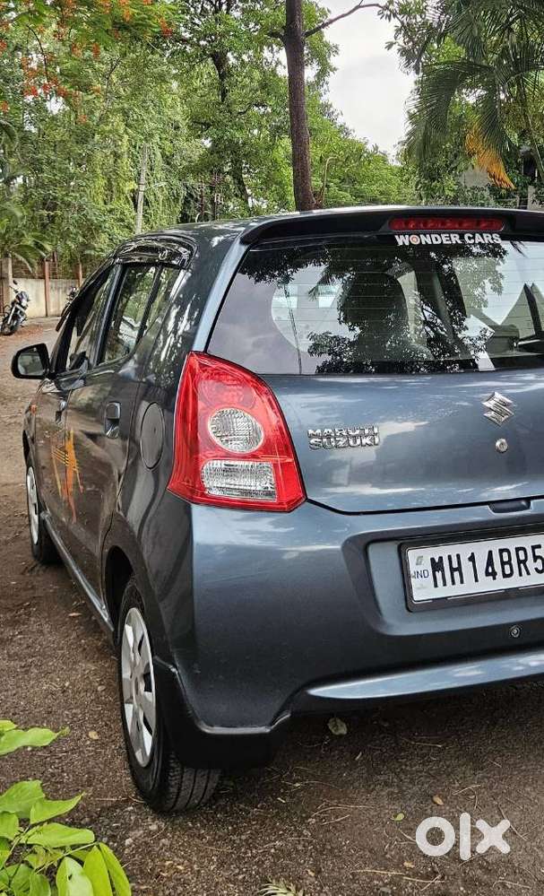 Maruti Suzuki A-star Zxi Optional, 2009, Petrol