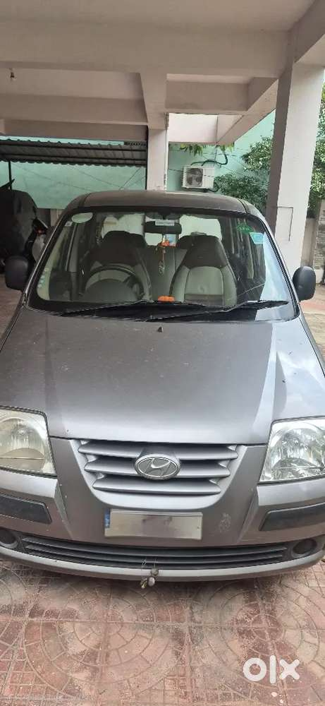 Hyundai Santro Xing Gl Plus 2013