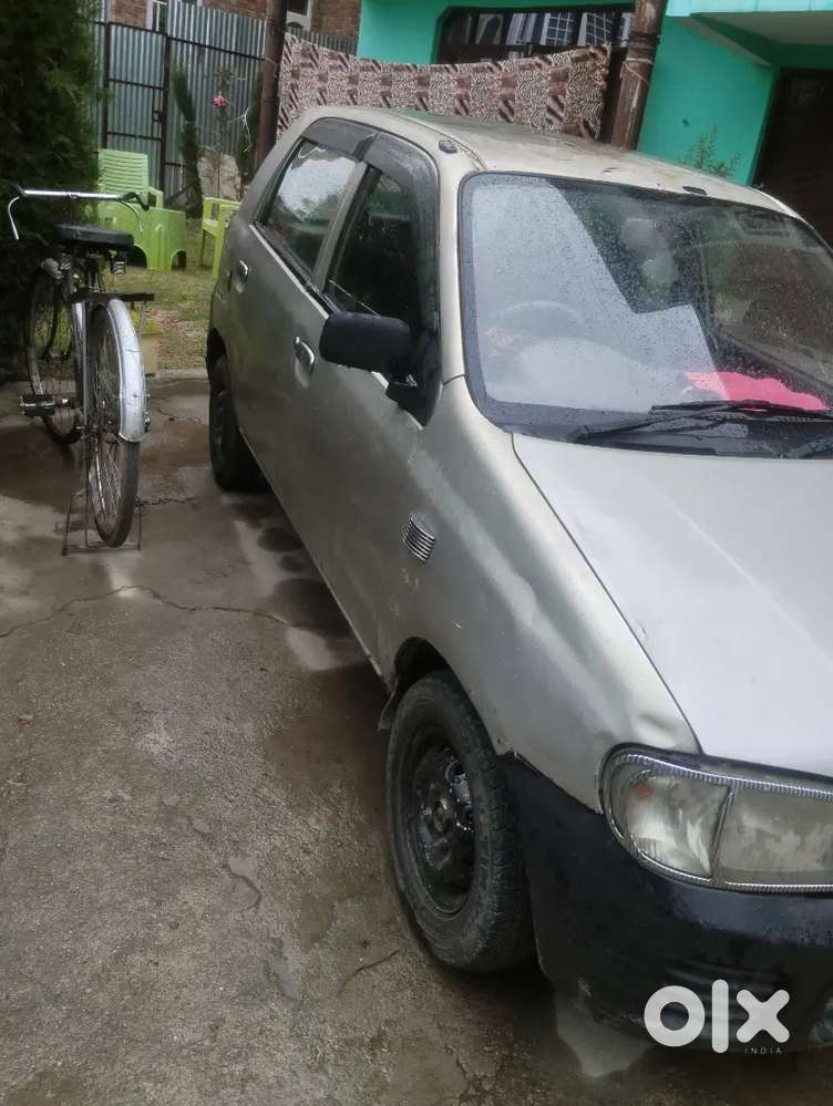 Maruti Suzuki Alto 2007