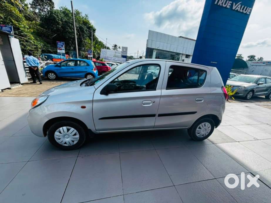 Maruti Suzuki Alto, 2020, Petrol
