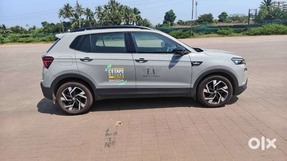 Skoda Kushaq 1.5 Monte Carlo Tsi Dsg, 2026, Petrol