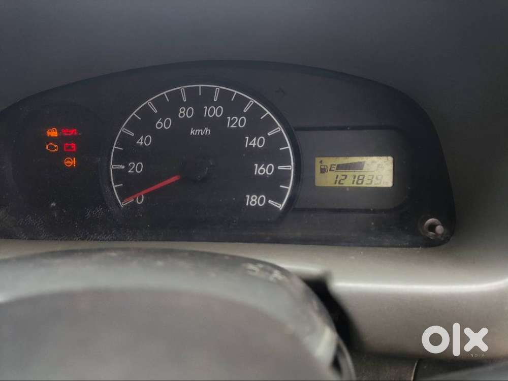 Second Owner, Well-maintained Maruti Suzuki Alto Lxi [2011] For Sale!