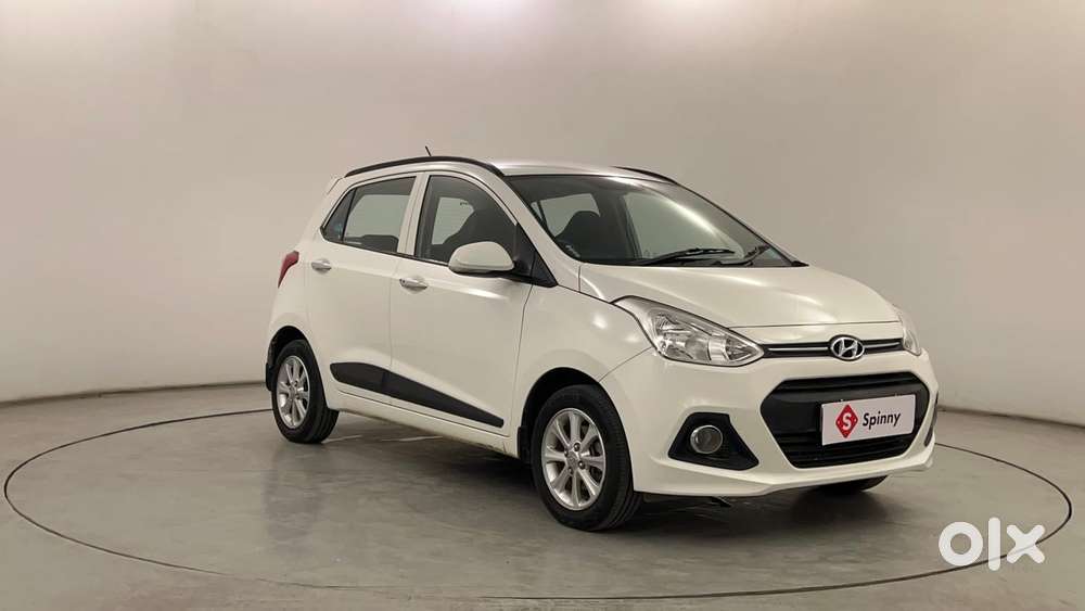Hyundai Grand I10 1.2 Kappa Asta At Vtvt, 2014, Petrol