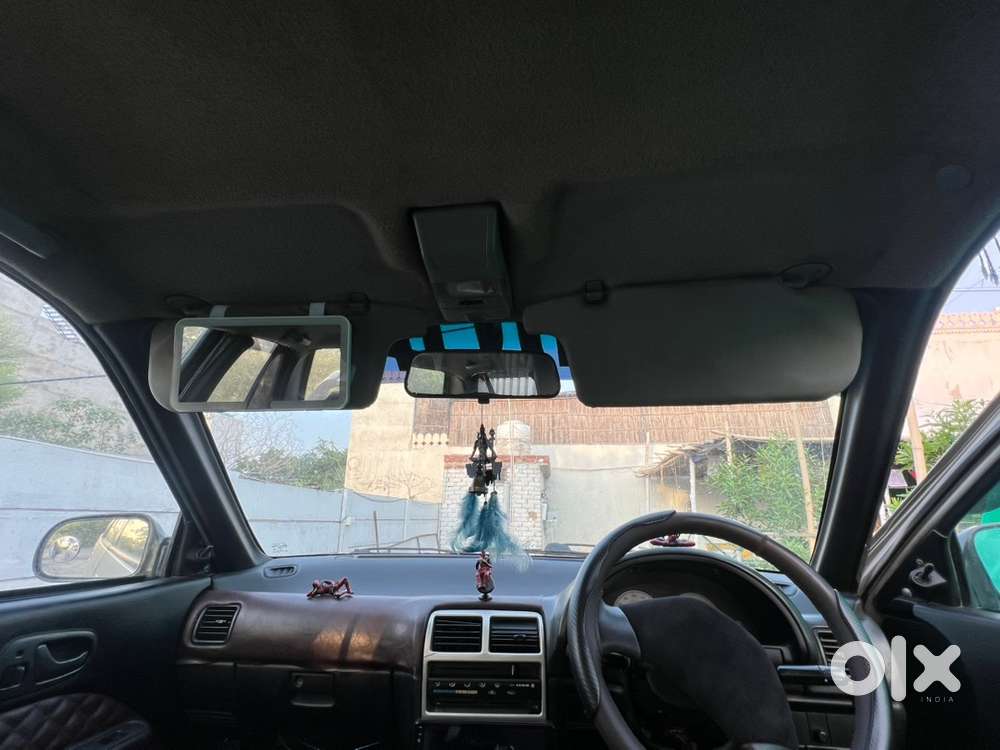 Modified Maruti Suzuki Esteem 2005 Petrol Manual