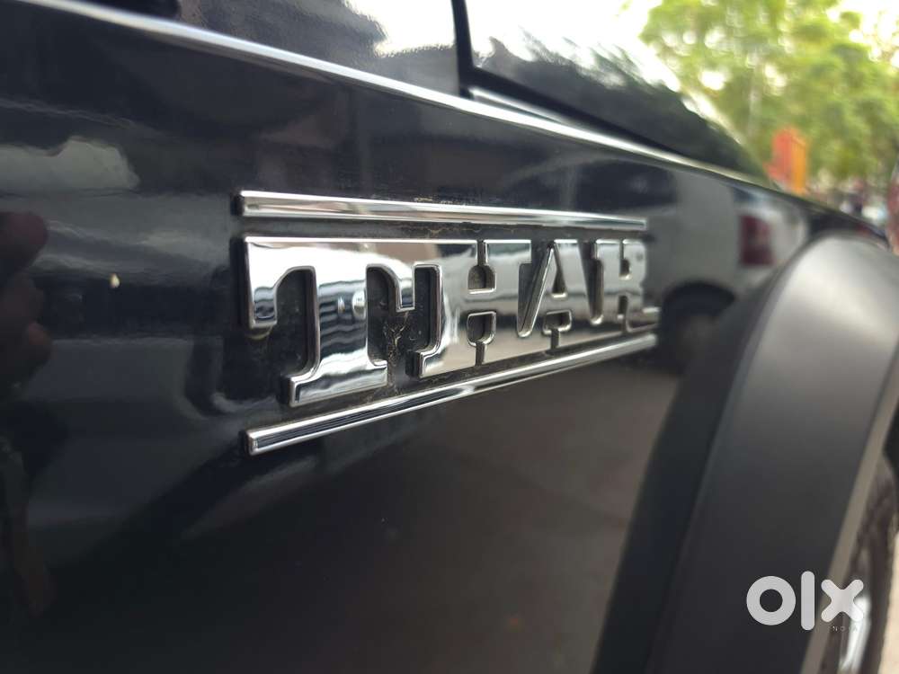 Mahindra Thar Lx Hard Top Diesel Mt Rwd, 2023, Diesel