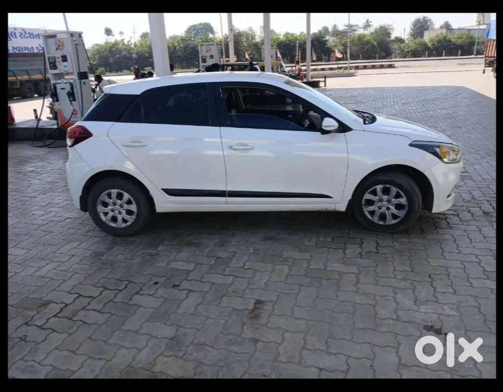 Hyundai Elite I20 2016