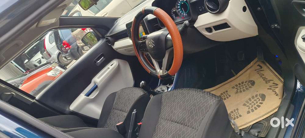 Maruti Suzuki Ignis 1.3 Zeta, 2023, Petrol
