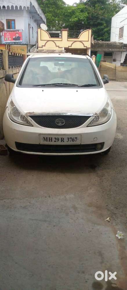 Tata Indica Vista 2009 Diesel Good Condition