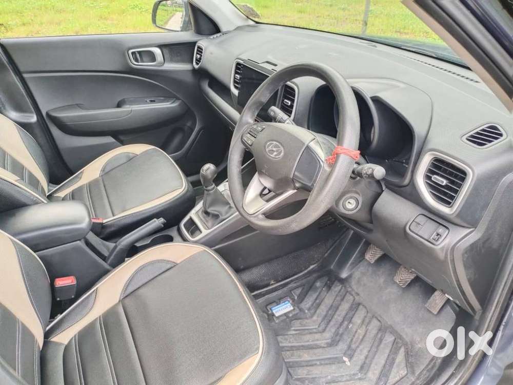 Hyundai Venue S, 2020, Petrol