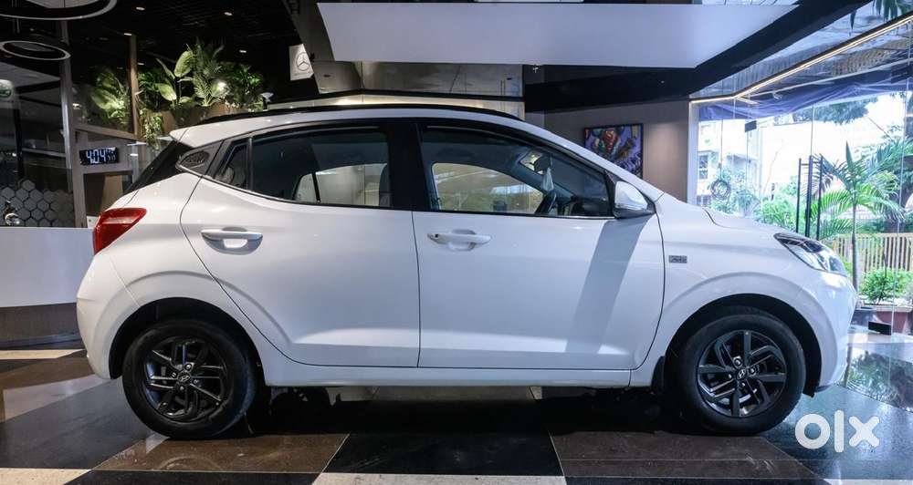Hyundai Grand I10 Nios Sportz 1.2 Kappa Amt, 2020, Petrol