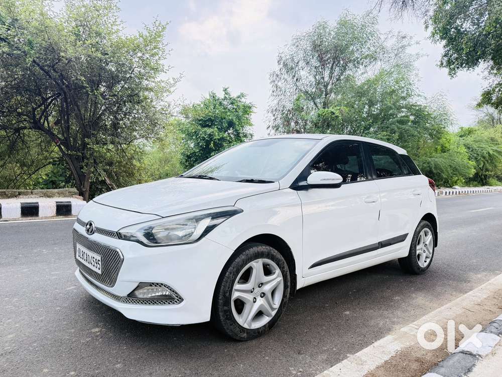 Hyundai I20 Asta Option, 2017, Petrol