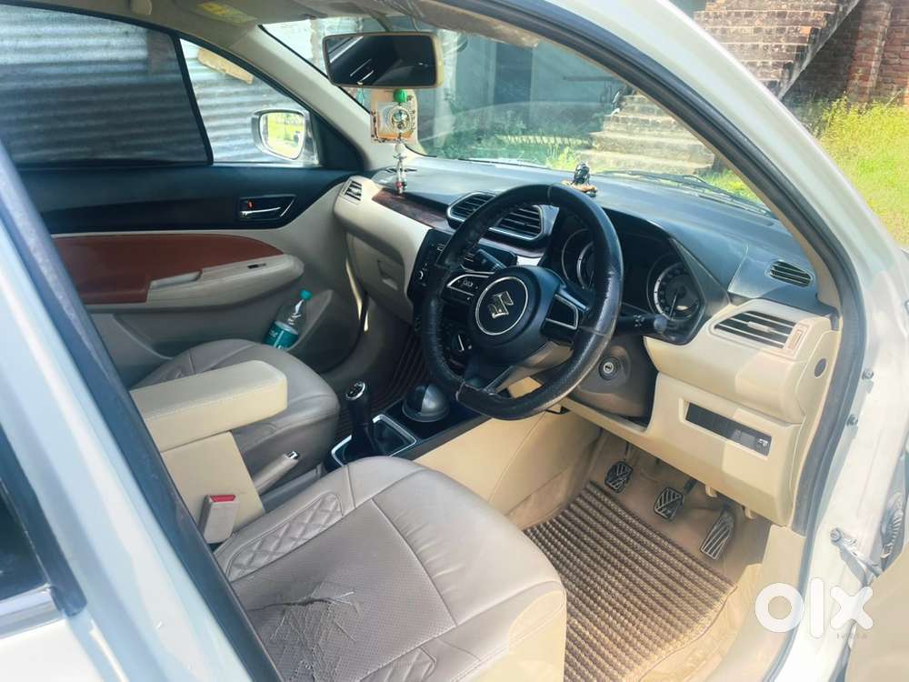 Maruti Swift Dzire Vdi 2017