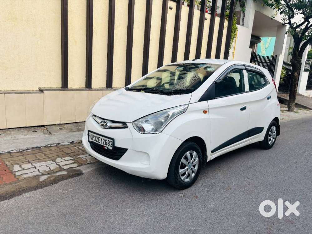 Hyundai Eon, 2013, Cng & Hybrids
