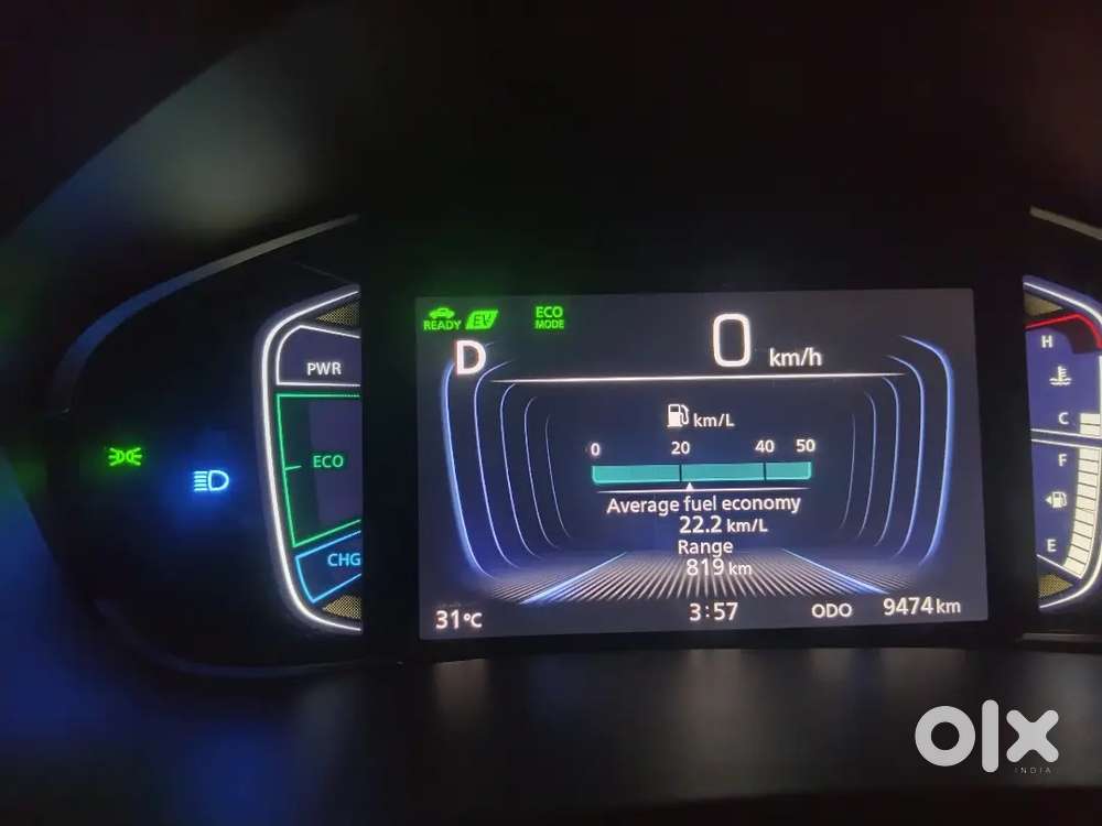 Maruti Suzuki Grand Vitara 2025 Hybrid