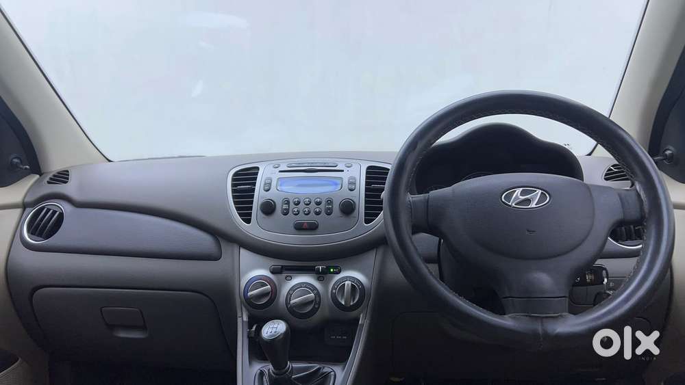 Hyundai I10 Sportz 1.1 Irde2, 2014, Petrol
