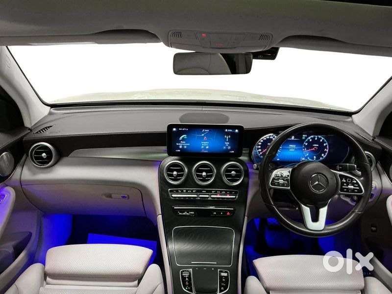 Mercedes-benz Glc Class 200, 2022, Petrol