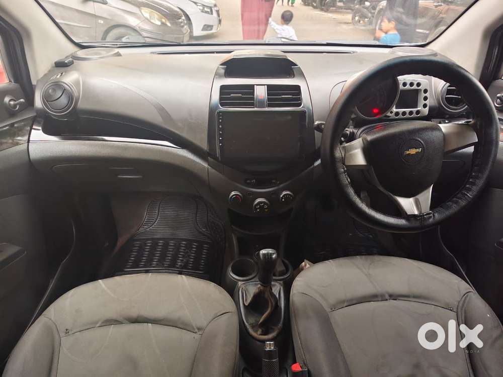 Chevrolet Beat Diesel Ls, 2013, Diesel