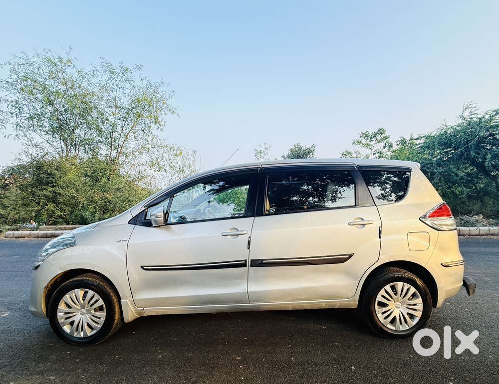 Maruti Suzuki Ertiga Vxi (o) Cng, 2014, Petrol