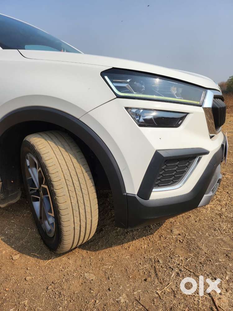 Skoda Kushaq Style 1.0l Tsi At, 2022, Petrol