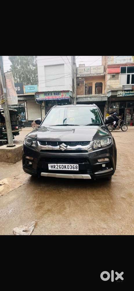 Maruti Suzuki Brezza 2017 Diesel Good Condition
