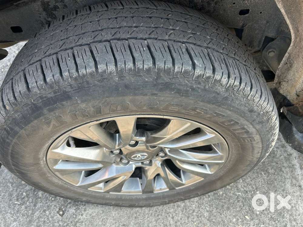 Toyota Fortuner Diesel 2019 4×4