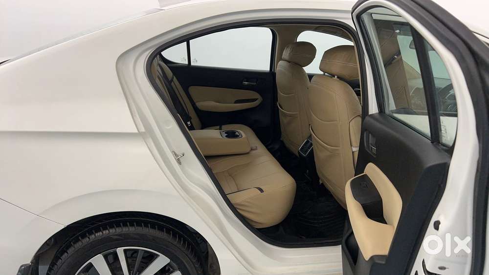 Honda City I-vtec Cvt Vx, 2020, Petrol