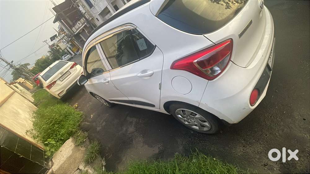 Hyundai Grand I10 Sportz 2019