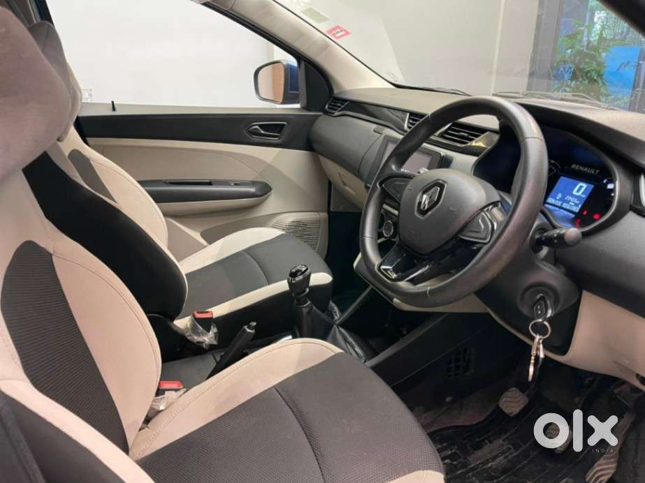 Renault Triber Rxt, 2019, Petrol