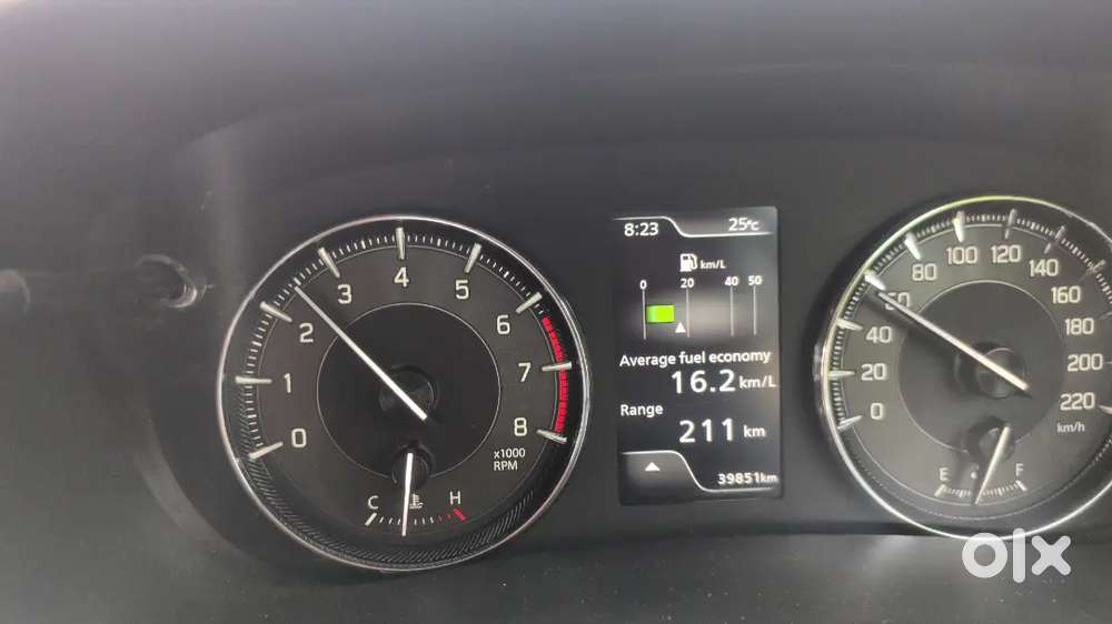 Maruti Suzuki Baleno 2023 Alpha