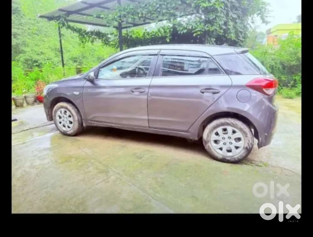 Hyundai I20 Magna Petrol 2017
