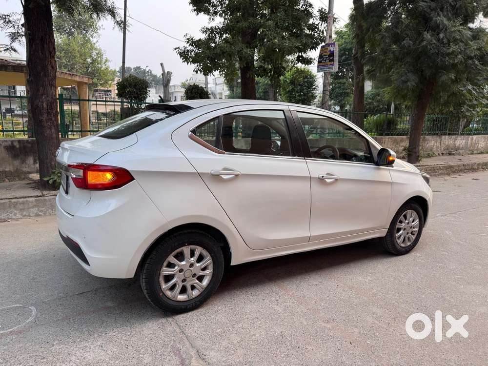 Tata Tigor 1.05 Revotorq Xz Option, 2018, Diesel