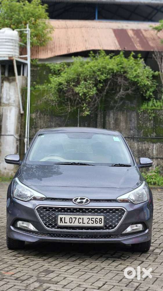 Hyundai I20 1.2 Asta, 2016, Petrol