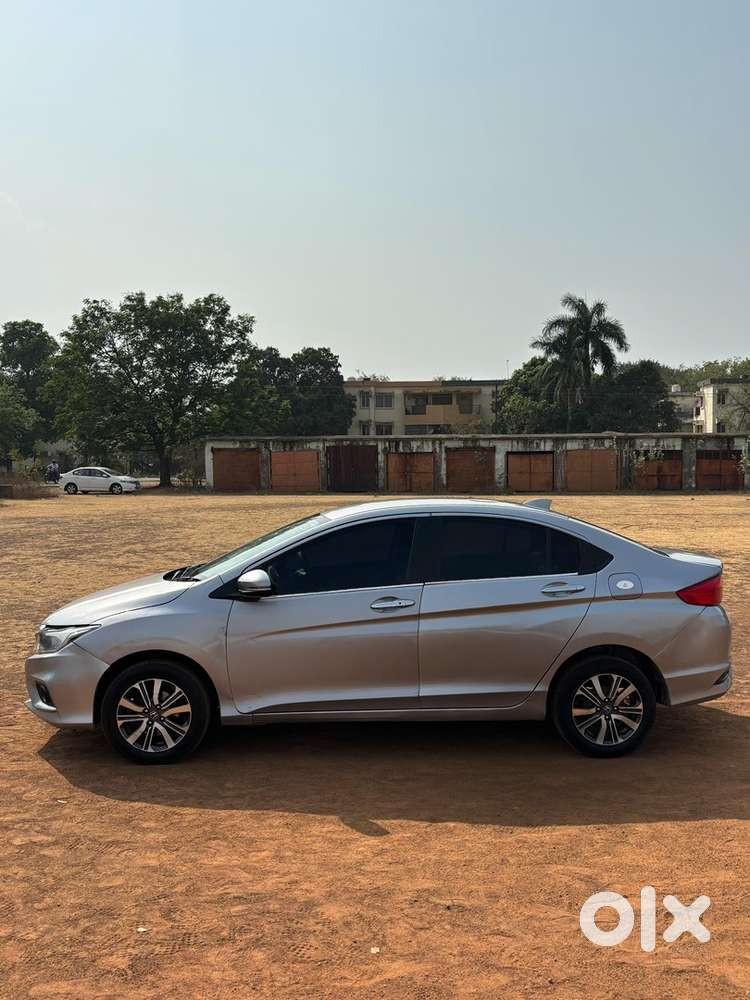 Honda City Diesel 2019