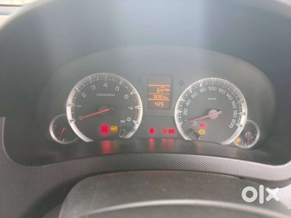 Maruti Suzuki Swift 2011-2014 Vxi, 2012, Petrol