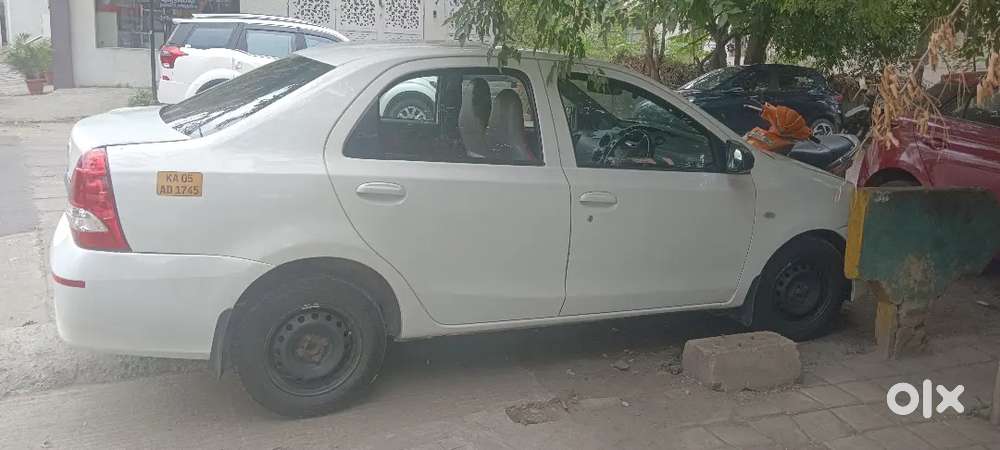 Toyota Etios 1.4 Gd 2012 Km Driven