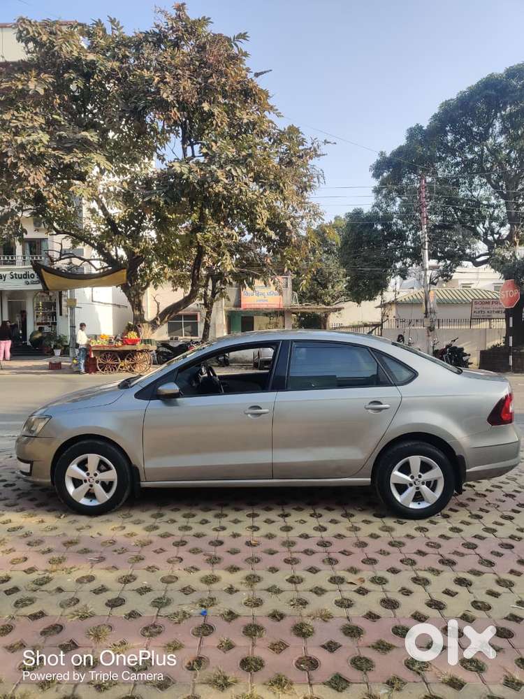 Skoda Rapid 1.6 Ambition Plus Mpi, 2017, Petrol