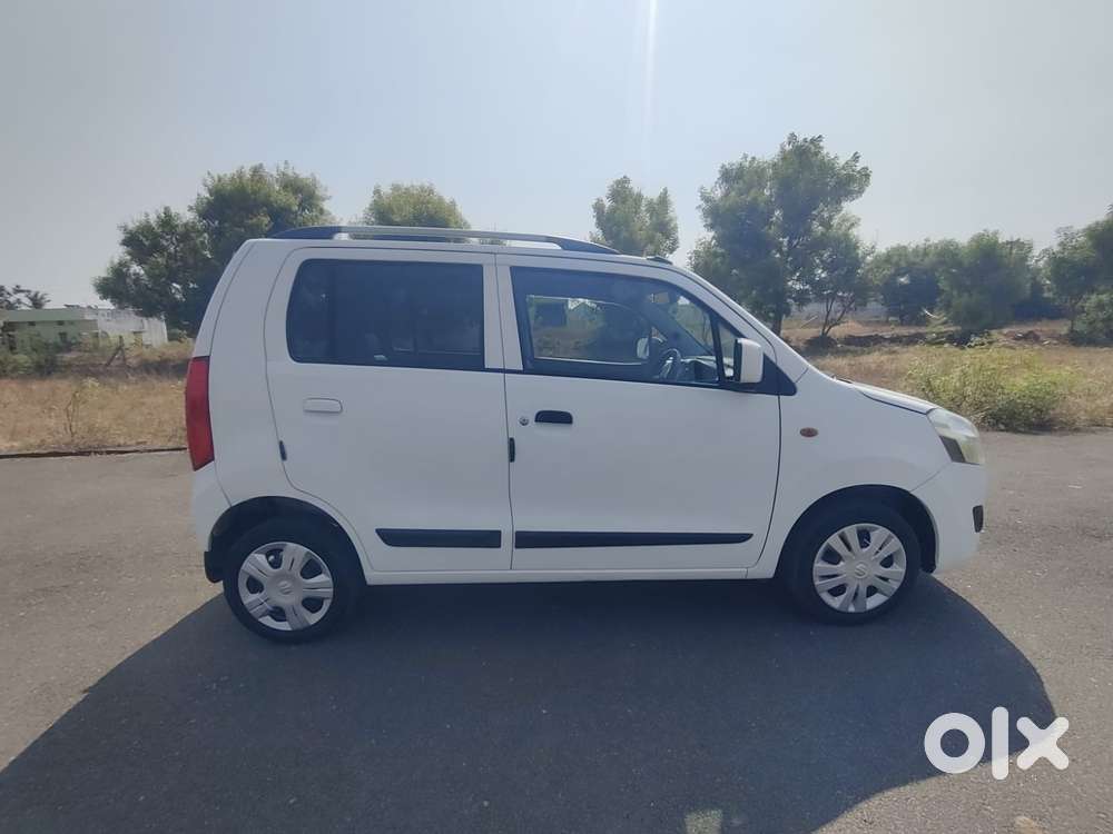 Maruti Suzuki Wagon R Vxi 1.2, 2018, Petrol