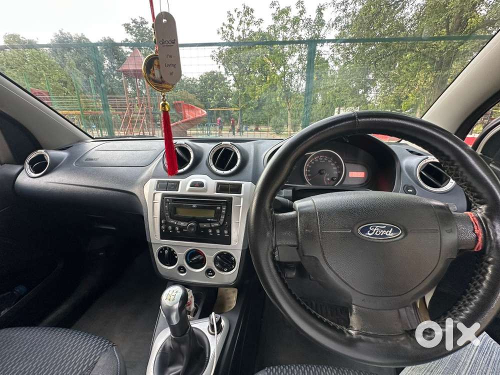 Ford Figo 1.5 Diesel 2013